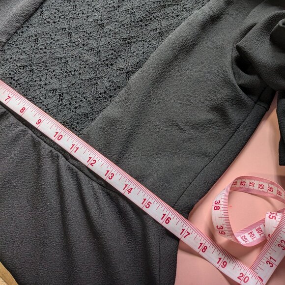 The Ultimate Not-Boring Little Black Dress - Picture 6 of 6